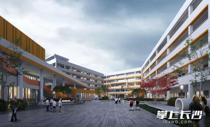 梅溪湖二期木棉小学年内启动建设，2026年建成