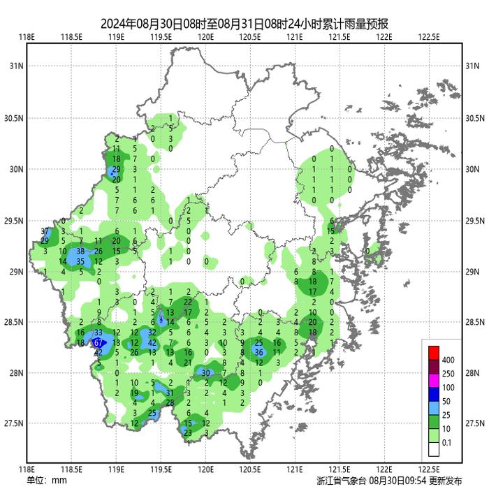 “秋老虎”折返 浙江这波热还要持续多久？