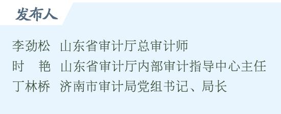 答记者问｜下沉审计触角，山东试点推行乡镇内部审计工作