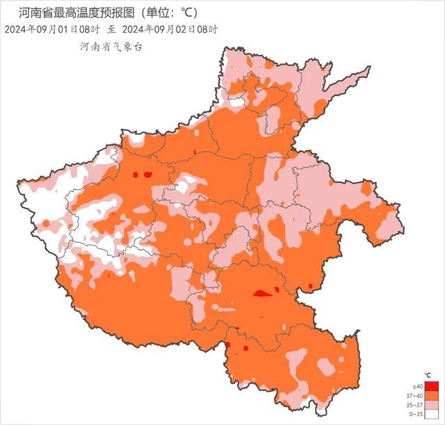 秋老虎发威！明天下午开始，河南大风和较强降水组队赶来