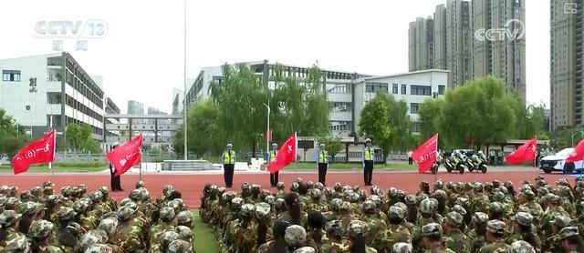 新学期 新面貌！各地“开学第一课”丰富多彩