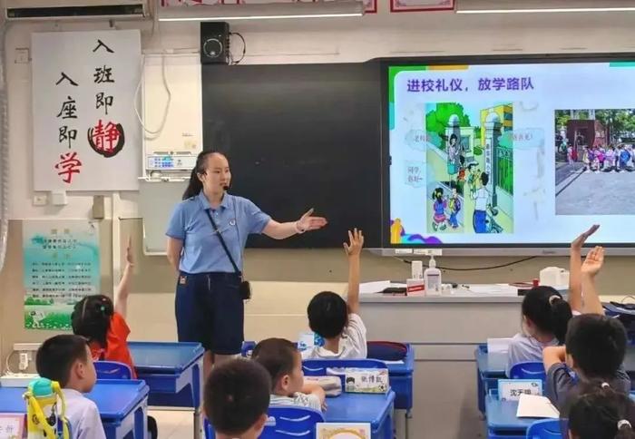 新学期准备已就绪，来看沪上校园新面貌！