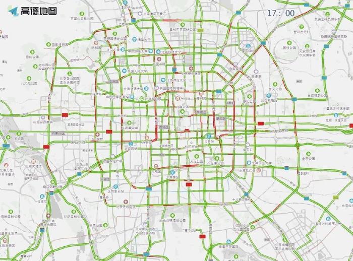 知晓｜19~31℃，下周正式开学，北京工作日早高峰从7:30提前至6:45！北京近期这些地铁站口临时封闭！