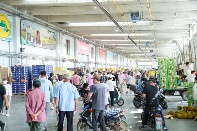 东北最大！沈阳新开一处生鲜果品批发市场，位置就在……