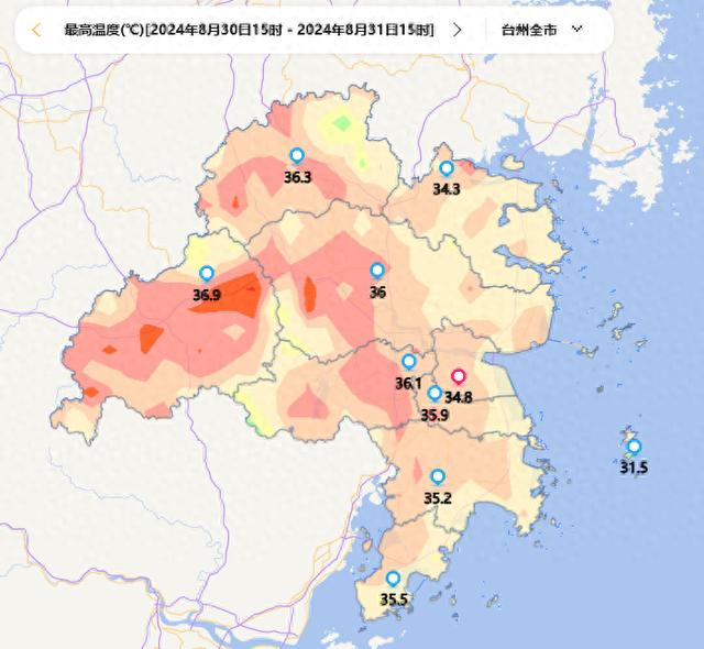 新台风或将生成！直接登陆浙江？台州接下来……