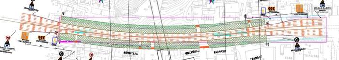 广佛东环项目龙洞站涉广汕公路抬高将正式启动