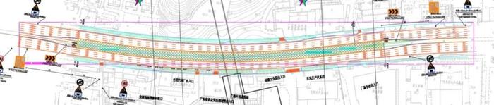 广佛东环项目龙洞站涉广汕公路抬高将正式启动