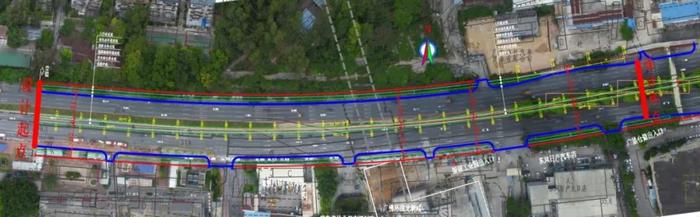 广佛东环项目龙洞站涉广汕公路抬高将正式启动