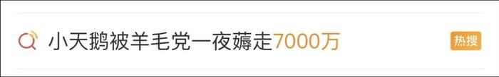 “一夜被薅7000万”，赔偿方案来了！她发视频道歉，“短短的20多分钟比一辈子还长”