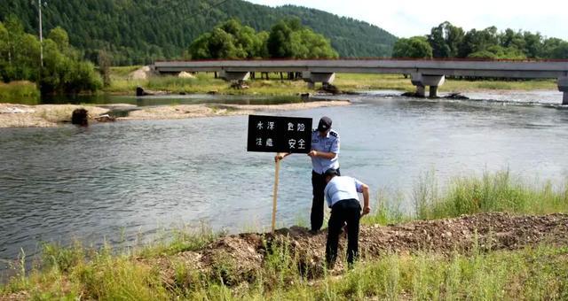 内蒙古大兴安岭森林公安局绰源分局多维发力 全面开展“夏季行动”宣传工作