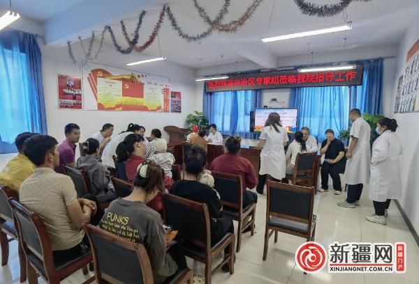 专家团走进基层医院  提升危重症新生儿转运救治水平