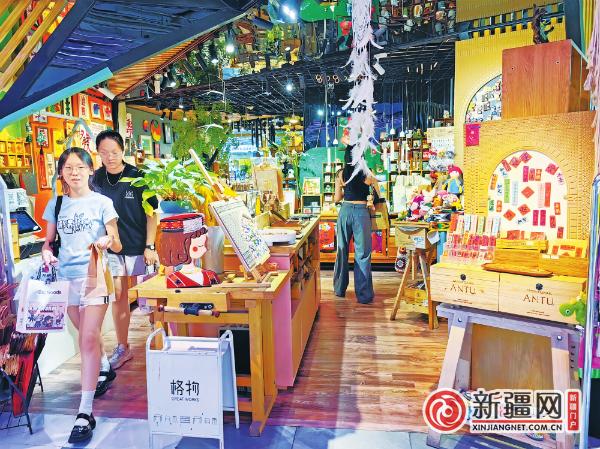 【聚焦乌鲁木齐高质量发展】乌鲁木齐城市商业如何跑赢年轻赛道