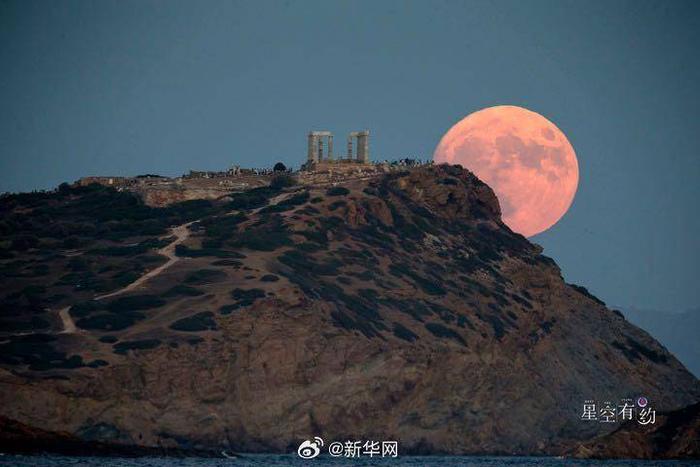 当中秋节遇上“超级月亮”，今年可以“大饱眼福”！