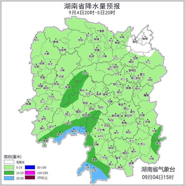 局地暴雨+雷暴大风！湖南或将迎来降温！