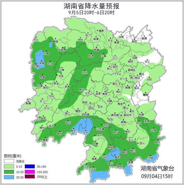 局地暴雨+雷暴大风！湖南或将迎来降温！