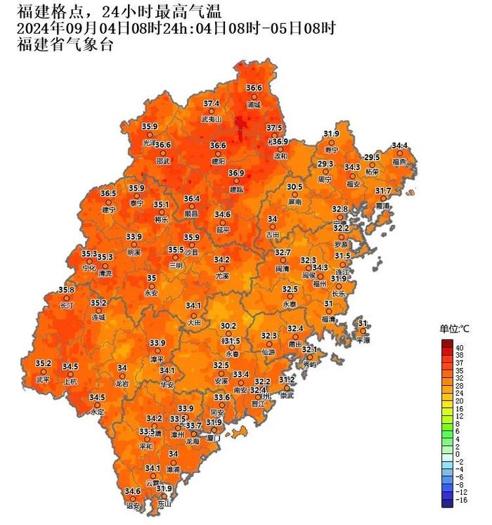 台风“摩羯”预计后天登陆！多地停工停课停运……福建天气将大变！