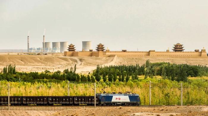 乘丝路高铁，览西部美景！“发现最美铁路·相约丝路高铁”活动圆满收官