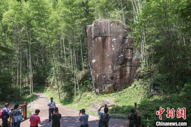 两岸媒体人走进江西赣州 共寻阳明文化