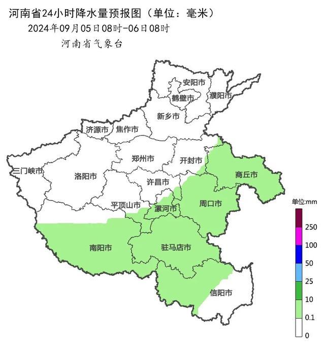 大风继续吹，河南大部将再度出现35度以上高温天气