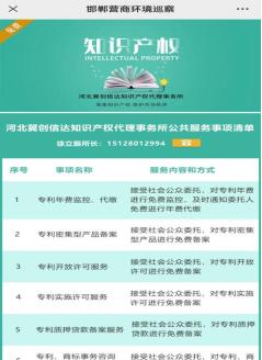 邯郸市委优化营商环境机动巡察组发布通知！