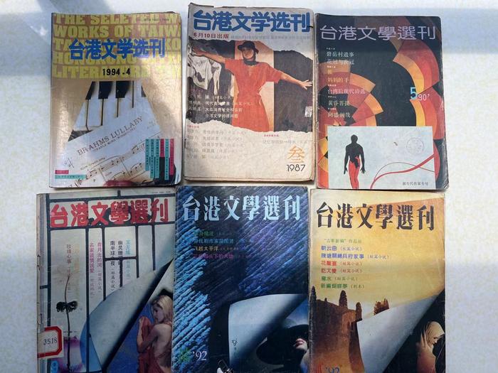 【重返90年代之港台文化】藏在电台、录像厅和文学选刊里的青春