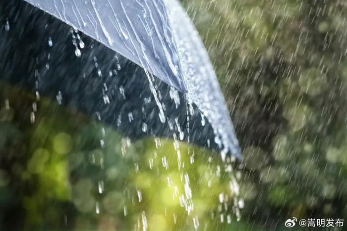 淋雨后先做这3件事散寒