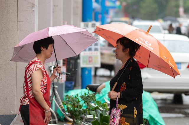 大到暴雨、秋凉凸显！内蒙古最近的天气是这样的……