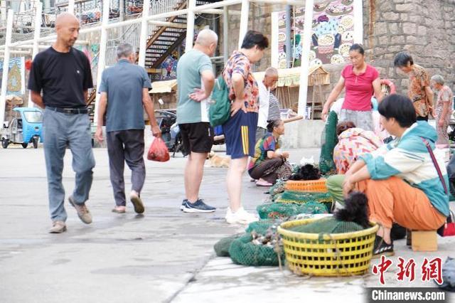 探访浙江东极诸岛：昔日偏远海岛变身网红打卡地