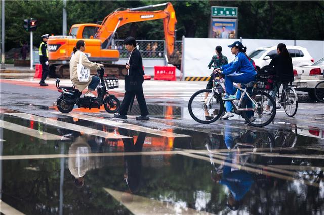 大到暴雨、秋凉凸显！内蒙古最近的天气是这样的……