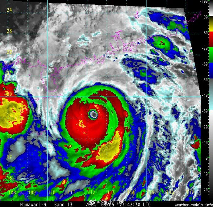 台风“摩羯”或17级以上!新台风“丽琵”已生成!泉州有强对流……-泉州台风放假