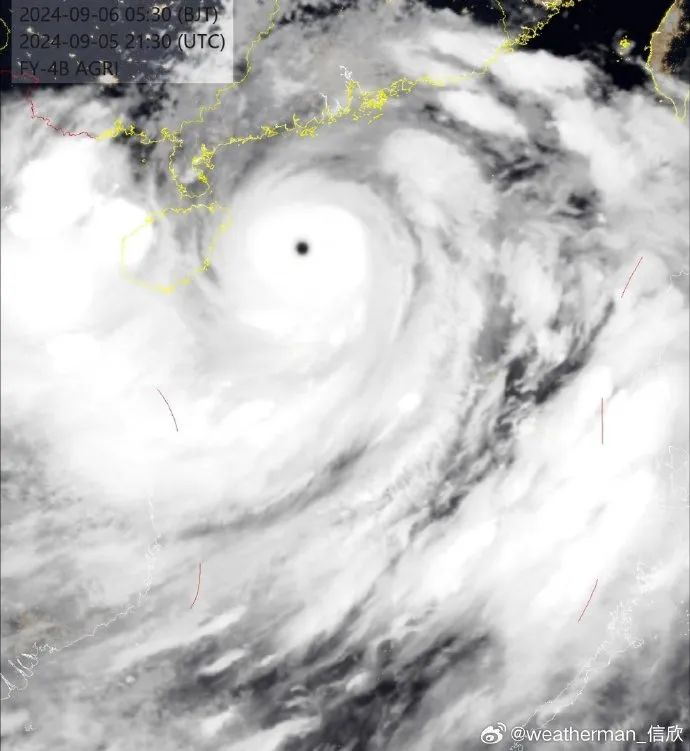台风“摩羯”或17级以上!新台风“丽琵”已生成!泉州有强对流……-泉州台风放假