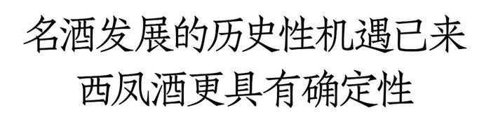 从这场峰会，看名酒西凤的生命力、号召力与爆发力