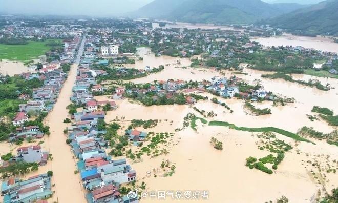 央视网新闻:2021年澳门正版资料大全“摩羯台风越南北部罕见重灾” 越南 台风 第8张