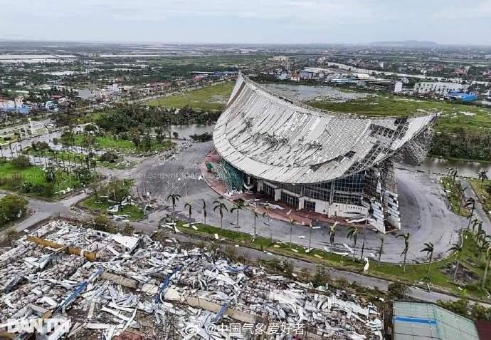 央视网新闻:2021年澳门正版资料大全“摩羯台风越南北部罕见重灾” 越南 台风 第3张