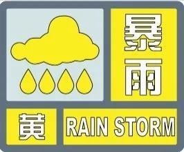 强对流、大风、暴雨预警！注意防范！