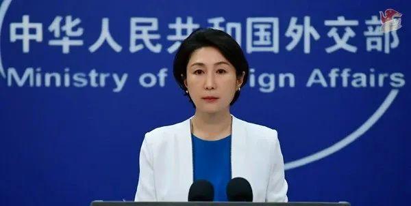 美国会众院审议通过，外交部：中方坚决反对