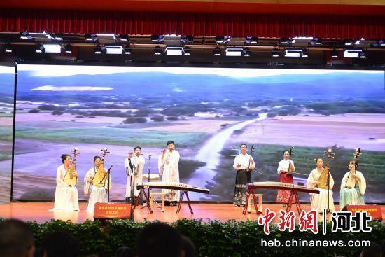 河北定兴召开2024年教师节庆祝大会