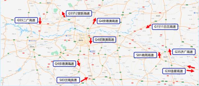 高速不免费！2024年中秋假期河南高速出行提示发布