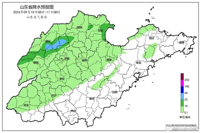 温差达13℃！青岛将迎雨雨雨+雷电+大风！时间就在→