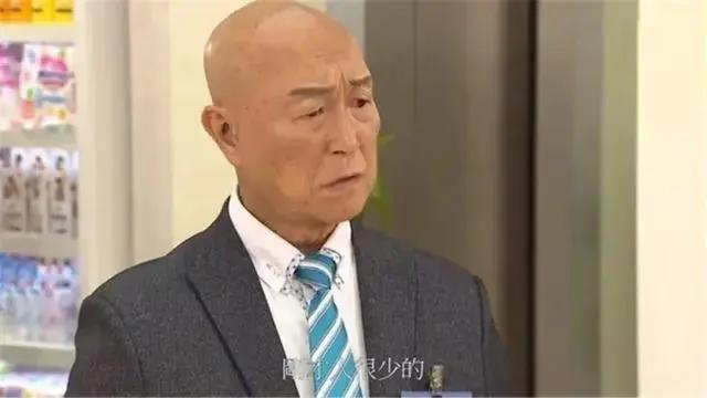 香港老戏骨李海生去世，曾出演《天龙八部》