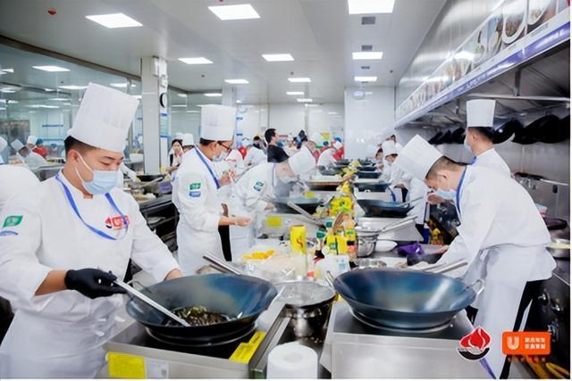 第九届全国烹饪技能竞赛首赛在河北邯郸圆满落幕联合利华饮食策划助力培育地方饮食文化发展新动能