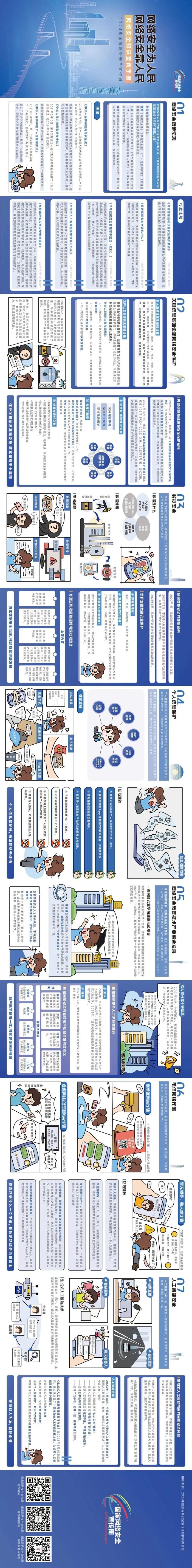 2024年国家网络安全宣传周︱一键解锁更多网络安全知识！