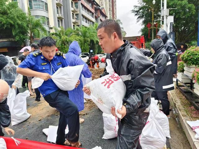 台风“摩羯”导致云南河口县洪涝灾害，已转移安置2130人