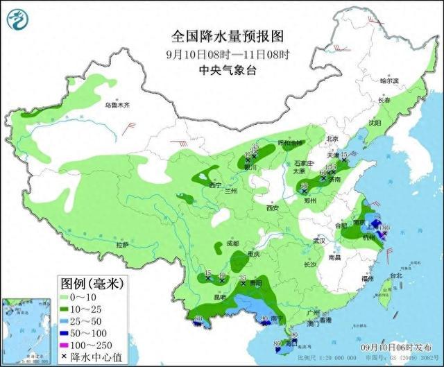 大暴雨！7级大风！强降雨来袭，郁江出现2024年第1号洪水！气象部门提醒