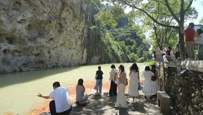 杭温高铁开通首个周末 沿线文旅热度持续升温