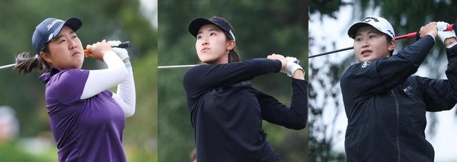 奥运军团领衔豪华阵容 2024别克LPGA锦标赛金秋巅峰再现