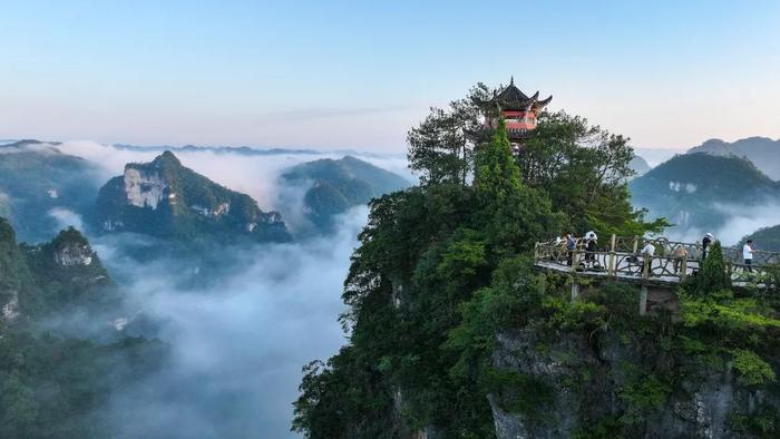 揭秘贵州“酒香地图”，五条醉美线路！于美酒的醇香中，遇见属于你的“诗与远方”