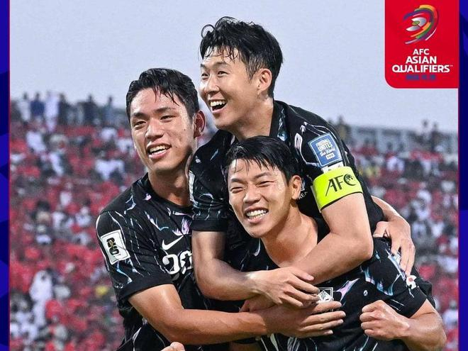 全场1球2助！孙兴慜1V5轰世界波，韩国3-1送阿曼2连败