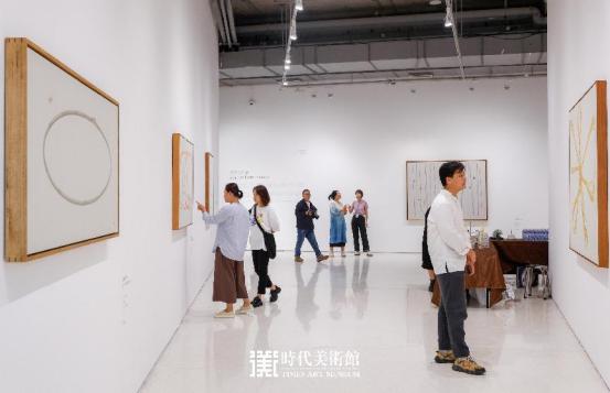 吴笛笛个展在北京时代美术馆开展