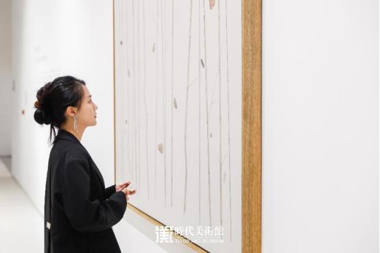 吴笛笛个展在北京时代美术馆开展